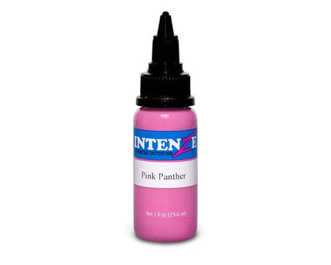 INTENZE Pink Panther Tattoo Ink