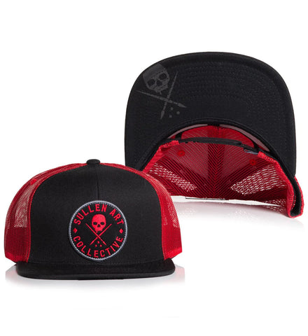 ALWAYS MESH SNAPBACK