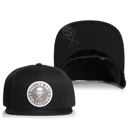 ALWAYS HAT - BLACK/GREY