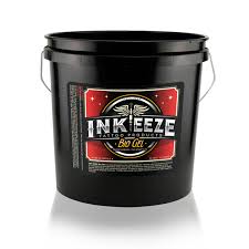 INK-EEZE BIO-GEL 25LB TUB