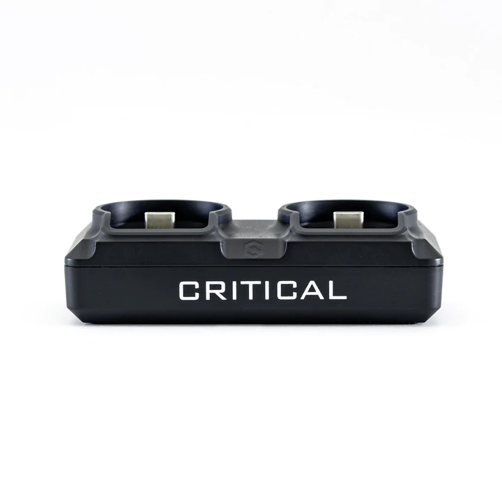 BISHOP / CRITICAL- Universal Battery Dock