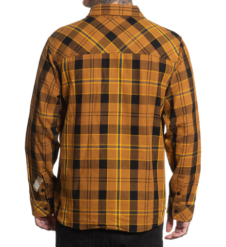 TIMBER FLANNEL