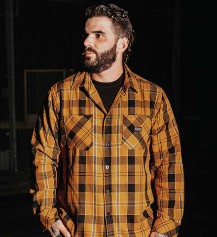 TIMBER FLANNEL