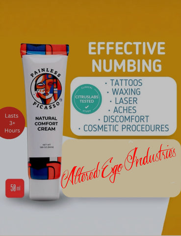 PAINLESS PICASSO CO.