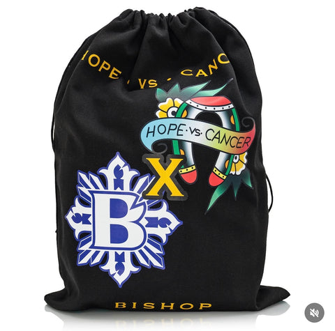 BISHOP - Hope vs. Cancer x Bishop Power Wand Advanced Collaboration Set