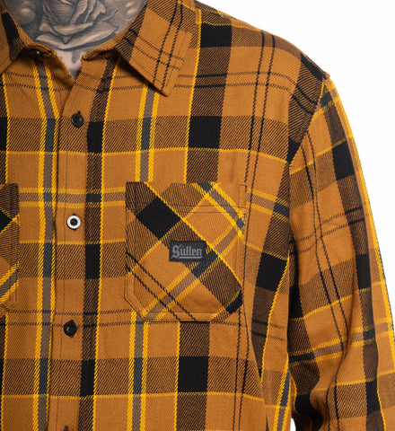 TIMBER FLANNEL