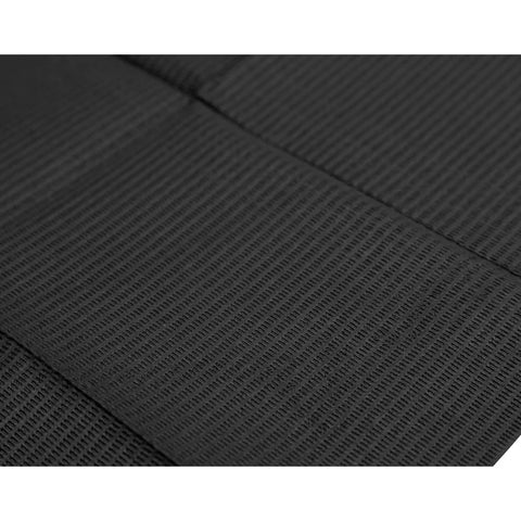 JET BLACK - ECO-FRIENDLY DISPOSABLE 4-PLY PREMIUM LAP CLOTHS - 500CT