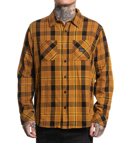 TIMBER FLANNEL