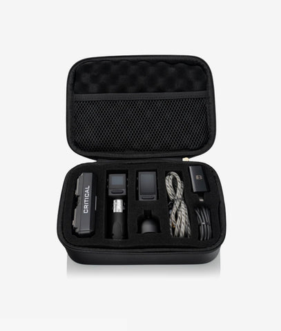 Bishop Power Wand Advanced - Stainless Steel - Full Set (Packer)