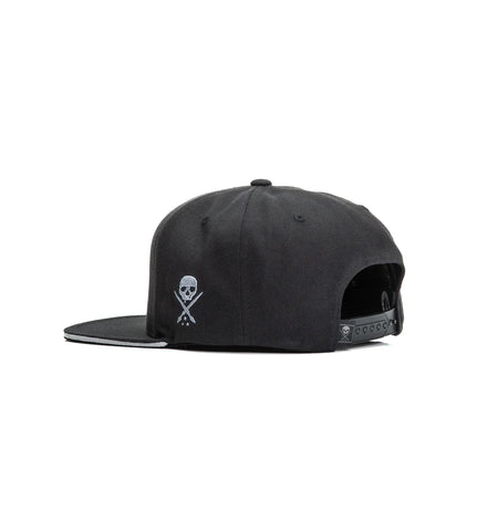 STRIKE SNAPBACK - BLACK/GREY