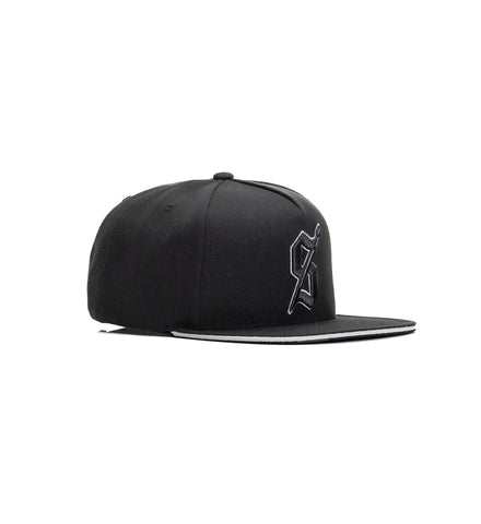 STRIKE SNAPBACK - BLACK/GREY