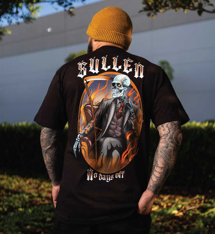 NO DAYS OFF STANDARD