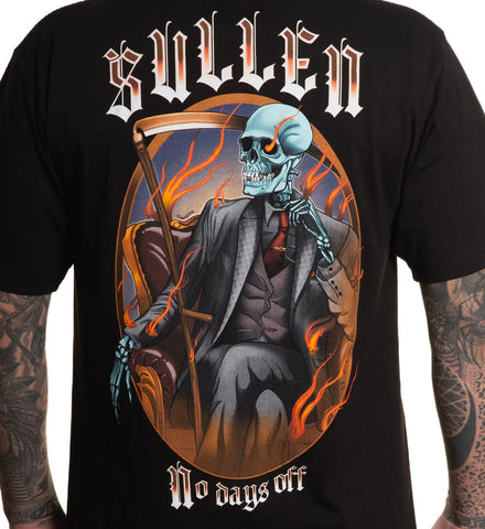 NO DAYS OFF STANDARD