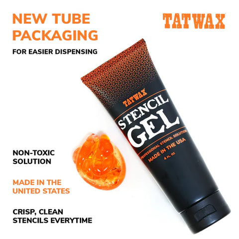 TATWAX STENCIL GEL