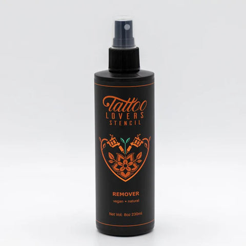 TLC - 8OZ TATTOO STENCIL REMOVER