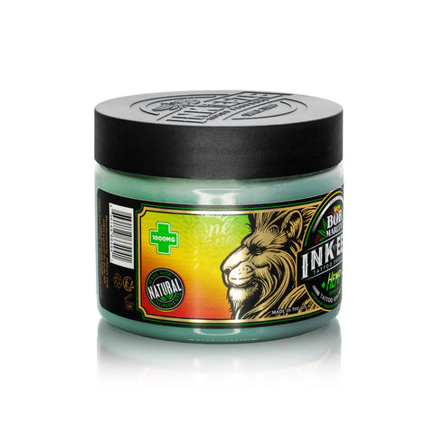 BOB MARLEY x INKEEZE Tattoo Ointment
