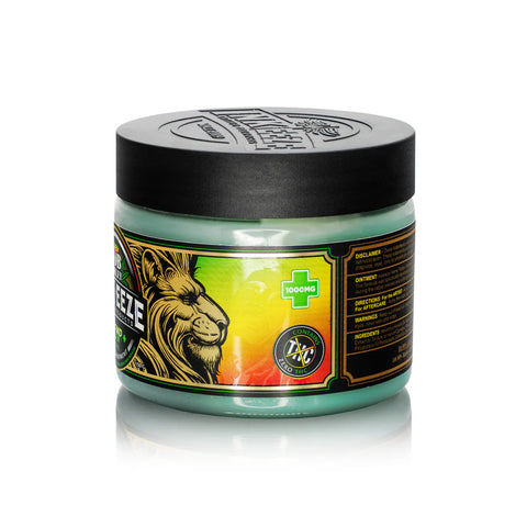 BOB MARLEY x INKEEZE Tattoo Ointment