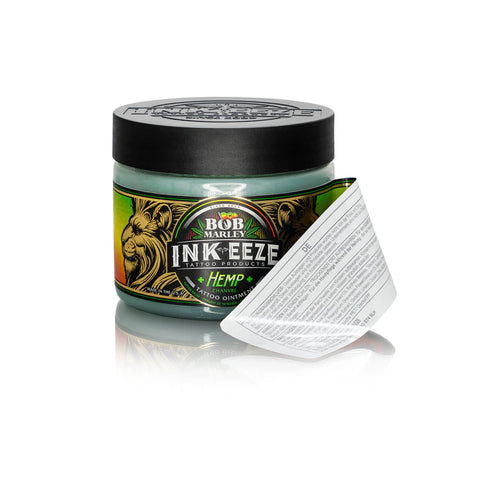 BOB MARLEY x INKEEZE Tattoo Ointment