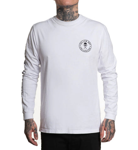 EVER LONG SLEEVE WHITE