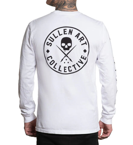 EVER LONG SLEEVE WHITE