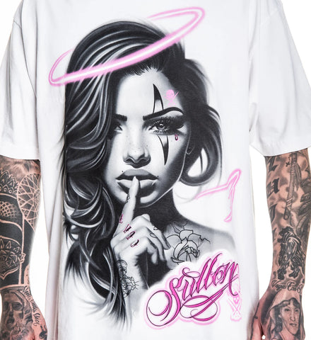 SECRETE ANGEL "1 TON"