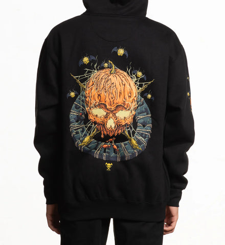 PUMPKIN BADGE HOODIE