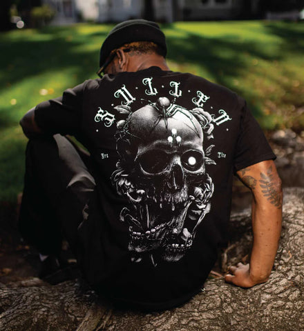 BLAQ SKULL PREMIUM