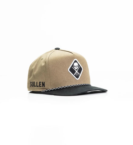 BLAQ DIAMOND SNAPBACK LODEN