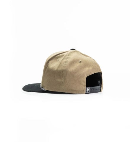 BLAQ DIAMOND SNAPBACK LODEN