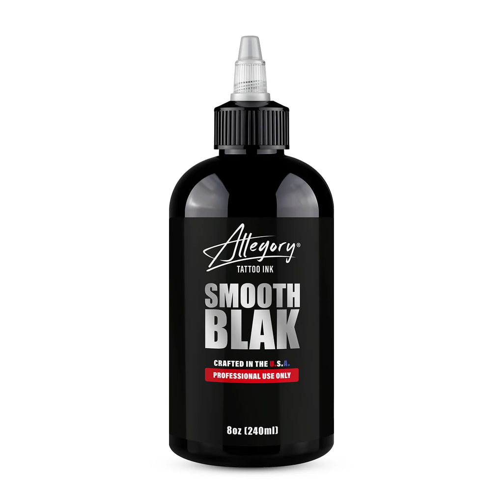 ALLEGORY SMOOTH BLAK - 8oz