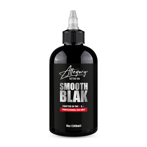 ALLEGORY SMOOTH BLAK - 8oz