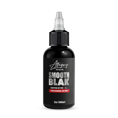 ALLEGORY SMOOTH BLAK - 8oz