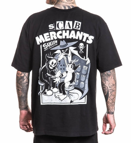 SCAB MERCHANTS "1 TON"