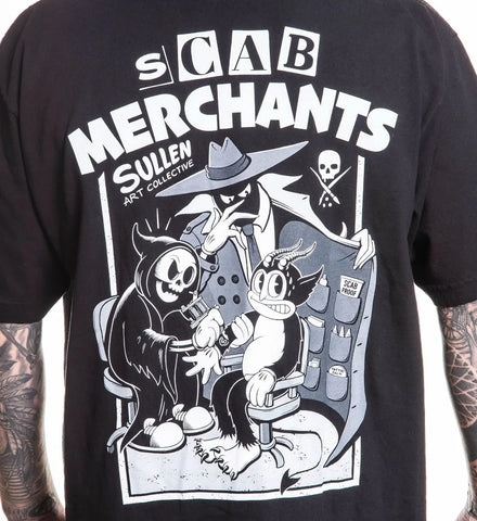 SCAB MERCHANTS "1 TON"