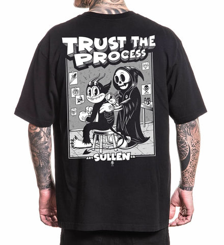 TRUST THE PROCESS "1 TON"