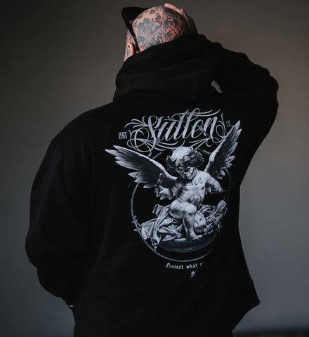 QUIERUBIN ZIP HOODIE