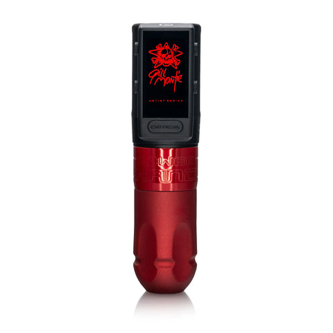 Bishop Power Wand Advanced Artist Series
Gill Montie