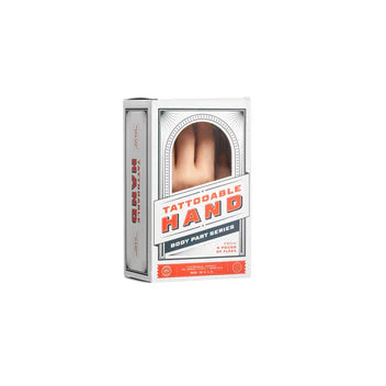 A Pound Of Flesh Silicone Synthetic Hand With Wrist — Pick Skin Tone