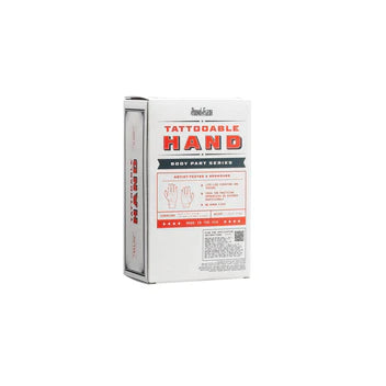 A Pound Of Flesh Silicone Synthetic Hand With Wrist — Pick Skin Tone