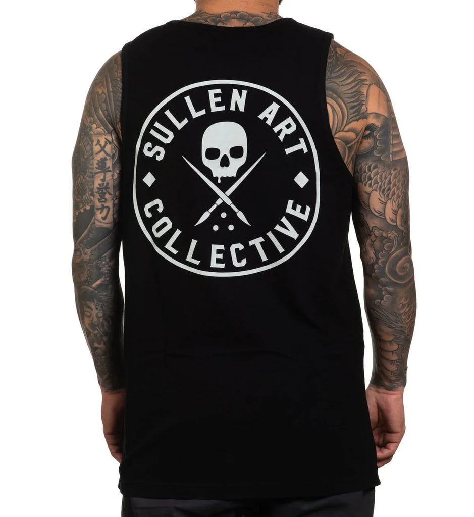 EVER TANK BLACK