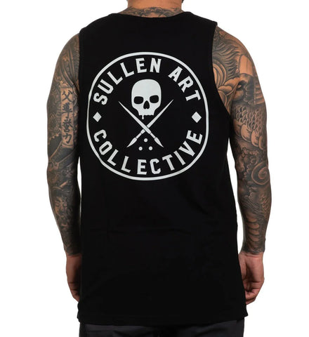 EVER TANK BLACK