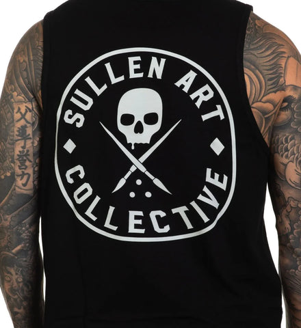 EVER TANK BLACK