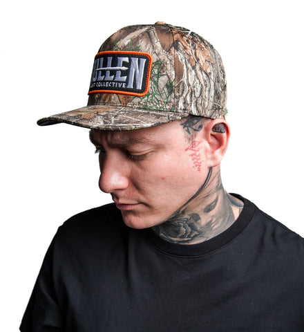 BLIND SNAPBACK