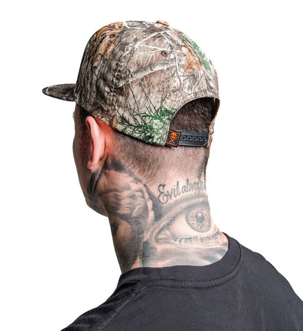 BLIND SNAPBACK