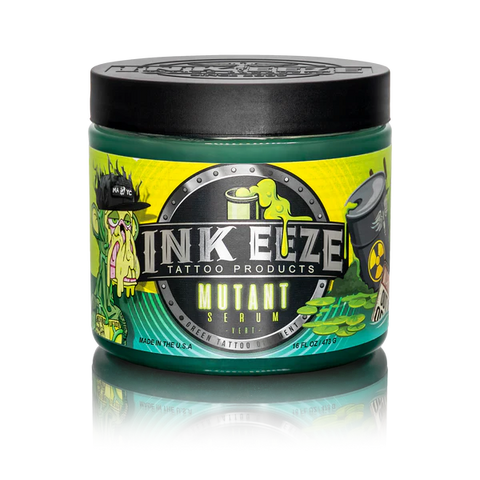 MUTANT SERUM GREEN TATTOO OINTMENT - 16OZ