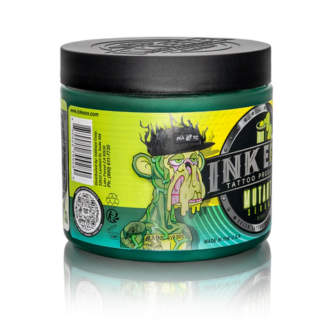 MUTANT SERUM GREEN TATTOO OINTMENT - 16OZ