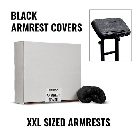 GORILLA XXL SIZE ARMREST COVERS 50 per Box