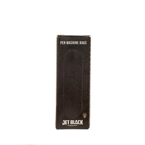 JET BLACK - ECO-FRIENDLY BATTERY PEN MACHINE BAGS