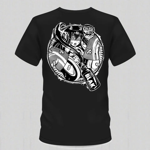 ALLEGORY Manga Tee
