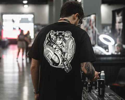 ALLEGORY Manga Tee